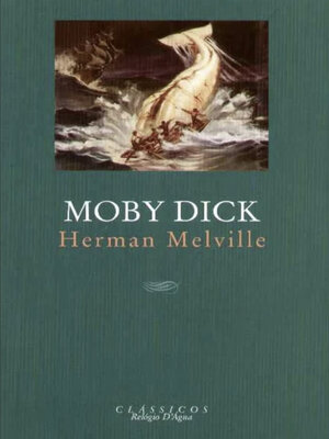cover image of Moby Dick